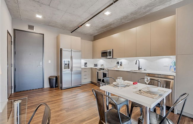 Global Luxury Suites Nashville Downtown - Foto 6