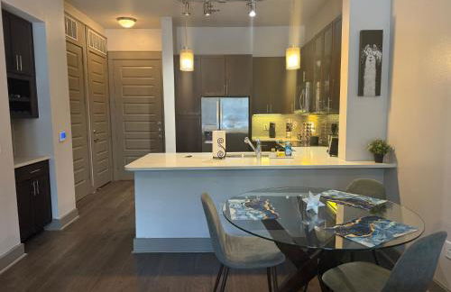 Apartment in Downtown Houston Free Parking - Foto 14