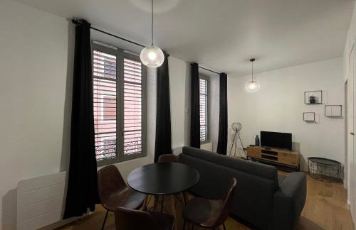 Studio chaleureux, proche gare, Lyon 3 - Photo 1