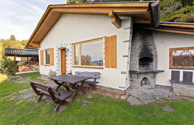 Alpine Hut in Eberstein Near Ski Area - Foto 23