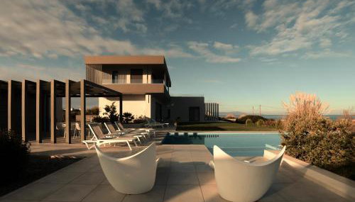 Villa Gardenia, villa de luxe avec piscine à débordement - Foto 1