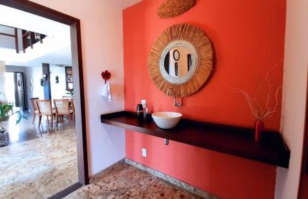 Casa con piscina y vista al mar - Foto 44