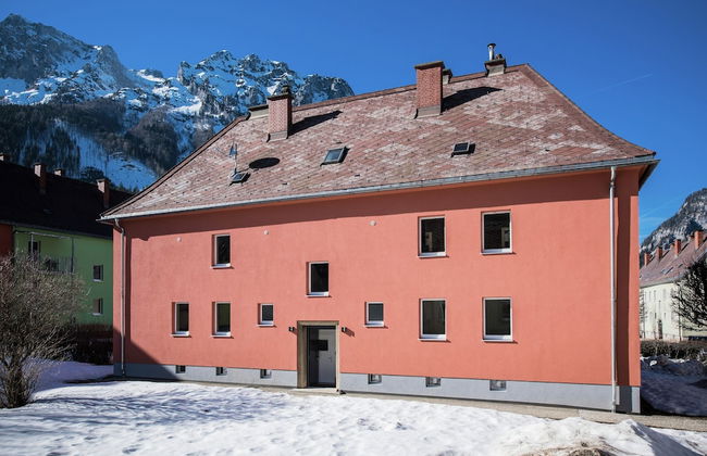 Heritage Apartment in Eisenerz near Ski Area - Foto 31