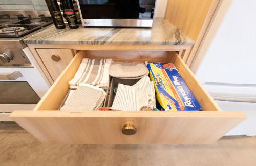 Modern indoor-outdoor living wHot Tub Walk to Beaches & Mountain Trails - Foto 45