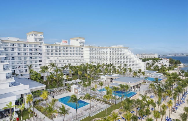 Hotel Riu Caribe - All Inclusive - Photo 77