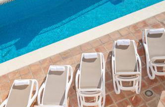 Villa Sol y Mar with heated pool and jacuzzi - Foto 4