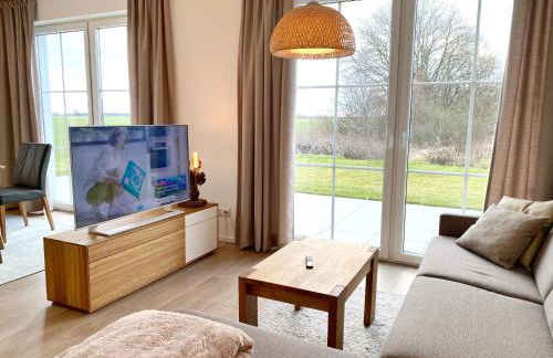 Ferienhaus Distelfink mit Sauna und Kamin - Foto 7