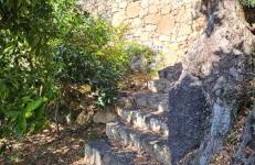 Super villa idyllique & antique avec vue mer imprenable - Foto 45