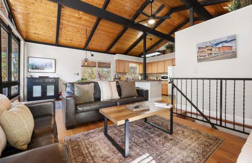 Ponderosa HideAway 4-BR CabinMtn ViewTrailsBrbq - Foto 13