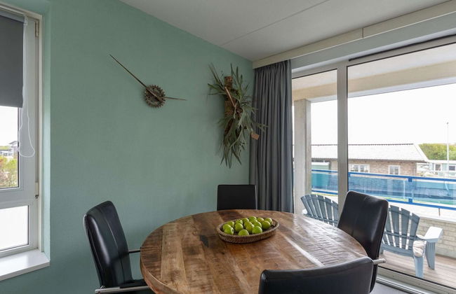 Apartment With a View of Dunes of Groote Keeten - Foto 50