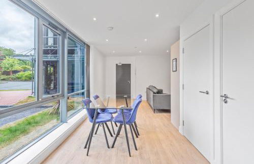 NEC BHX Airport HS2 Resorts World - Foto 25