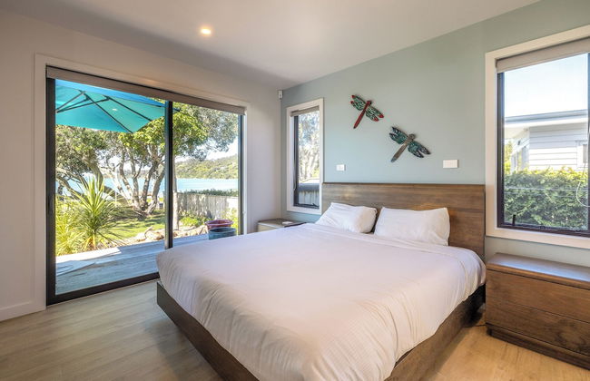 The Golden Pohutukawa Beach House - Foto 2