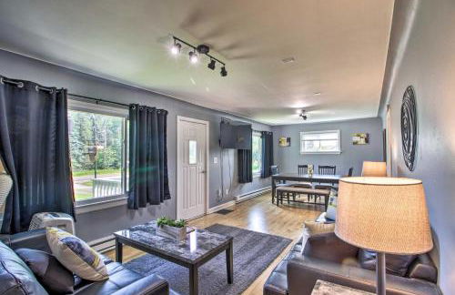 5 Mi to Duluth and Lake Superior! Home with Game Room - Foto 1