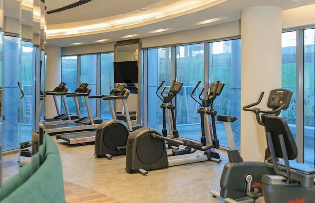 Somerset Downtown Al Khobar - Foto 70