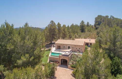 Sa Tanca in Sant Joan with Infinity Pool - Foto 51