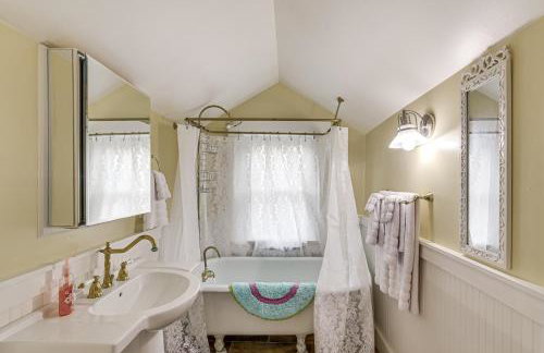 Galveston Bay Retreat Historic La Porte Home! - Foto 25