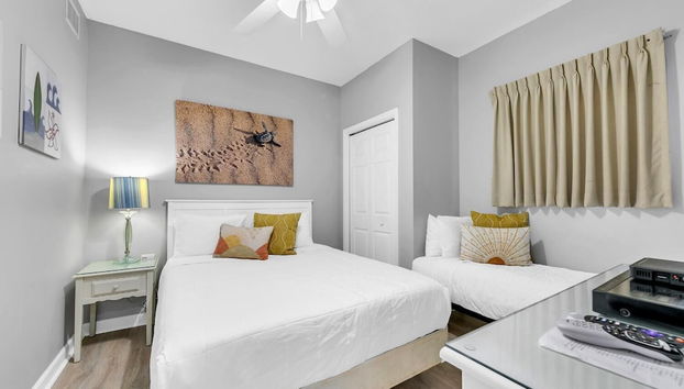 Sterling Breeze 904 - Foto 5, Habitación