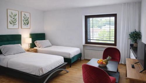 3 Floor XXL House, 7 Rooms, 2 Kitchen, 15 Minutes to Frankfurt, Washing Machine - Foto 2