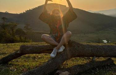 Casa de Campo Paraibuna com Lareira e Fogo de chão - Foto 39