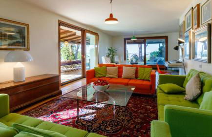 Modern Villa With View In Marche Hills - Foto 9