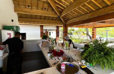 Lar aconchegante Praia do Forte - Foto 19