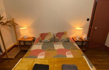 Le St-Benin 2 - Logement de 50m2 à 200m de la gare avec terrasse et jardin - Foto 15