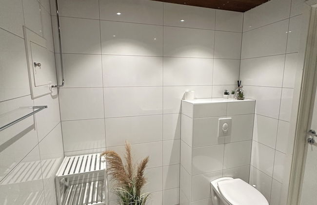 Ski Lodge & Apartments Gautefall - Foto 18