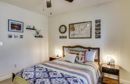 3 Mi to Marina: Quiet Getaway w/ Deck in Lexington - Foto 20