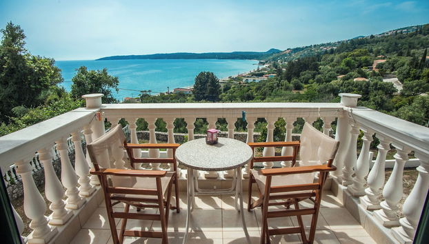 Agios Gerasimos Studios - Foto 3, Habitación