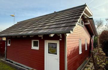 Gemütliches Ferienhaus im Seegebiet Inheiden - neu - Photo 25