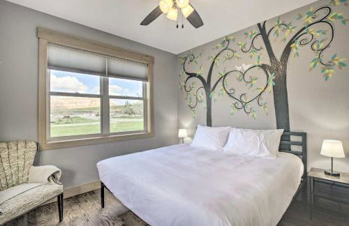 Idyllic Gem Screened Porch, half Mi to River! - Foto 12