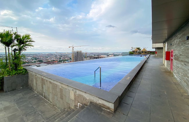 Good Choice And Modern Studio Marquis De Lafayette Apartment - Foto 15