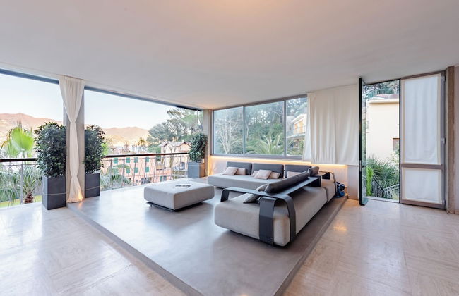 Sea View Terrace In Santa Margherita - Foto 27