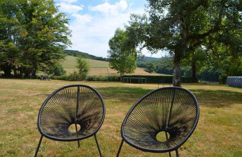 Chateau de Salorges - Field gite I - Foto 24