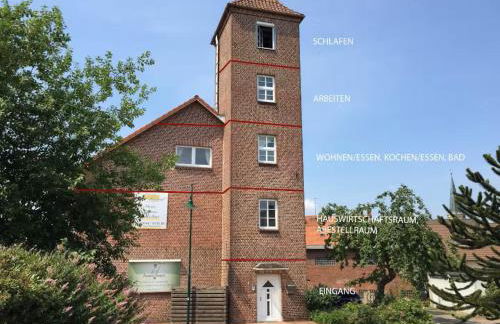 Wohnen im alten Feuerwehrturm - Photo 24