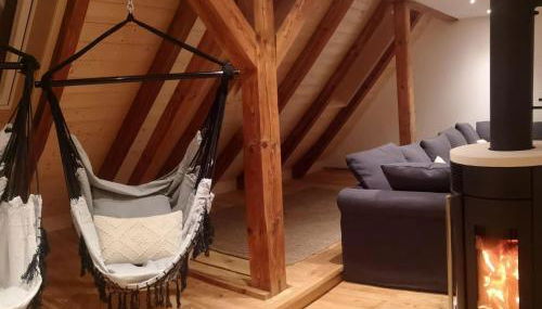 Apartment Moderne Ferienwohnung mit Hot Tub und Fasssauna by Interhome - Foto 4