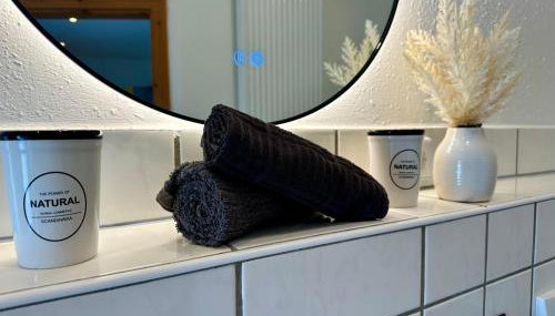 Boutique Apartment im historischen Bahnhof - Potsdam & Berlin - Foto 5, towels