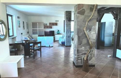 Spacious house with jacuzzi in Brancaleone Marina - Foto 10