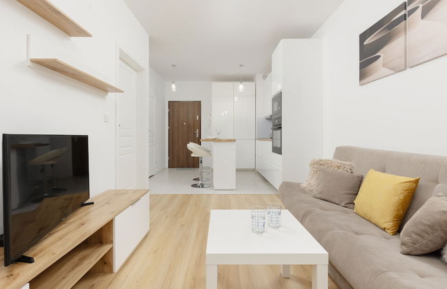 Apartment Business Centre by Renters - Foto 5