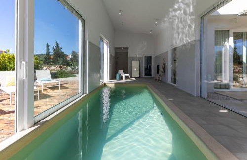 Villa Vela Muline - 8 plus 2 guests - heated pool - Foto 8