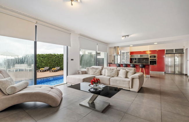 Villa Beausoleil by Homie - Foto 14