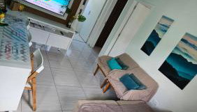 Bertioga Praia do SESC - Apartamento de 2 quartos - Foto 5, locker