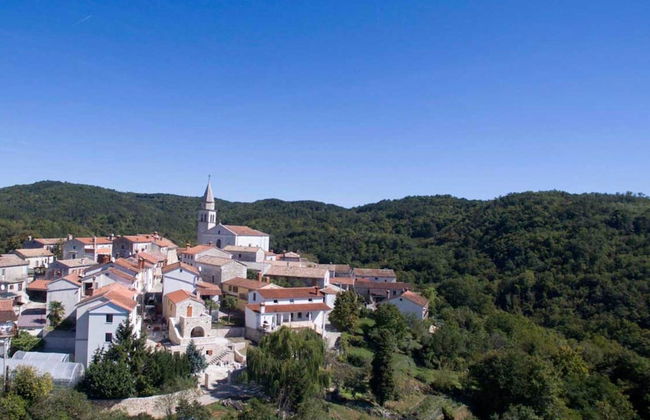 Holiday Home in Pazin With Private Pool - Foto 41