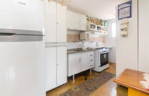 Apartamento no Guarujá - Praia do Tombo - Foto 12