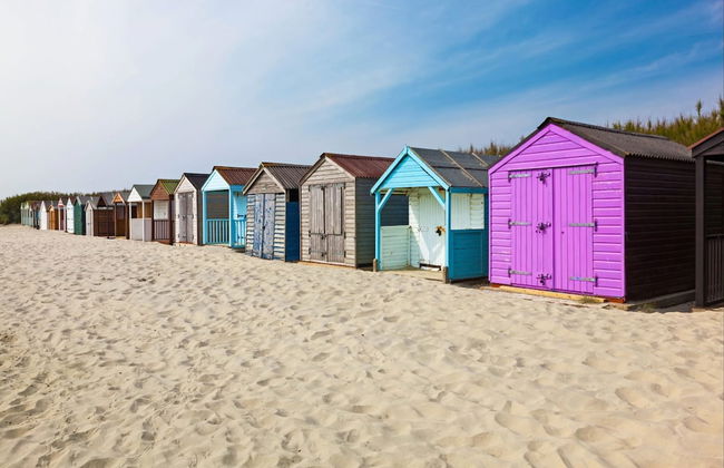 Beautifully Restored WW2 Carriage - Sleeps 6 - Foto 25