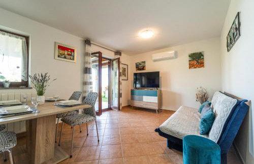 Apartments for families with children Presika, Labin - 11656 - Foto 15