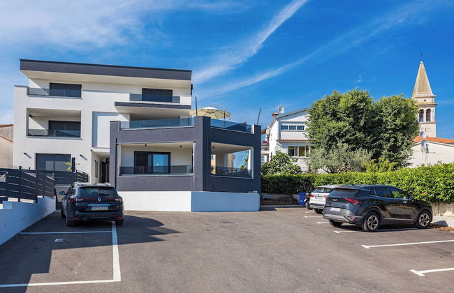 Sauna & Jacuzzi Apartment Rossa - Photo 18