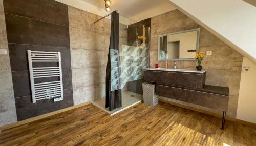 Chez L'Aviateur - Foto 3, Shower