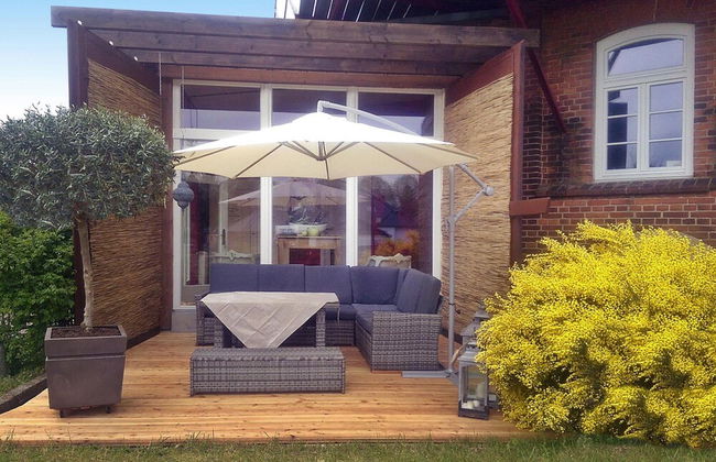 Hollaender Windmuehle in Neubukow - Foto 31