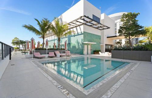 1Bd Top Location Downtown Miami - Foto 34